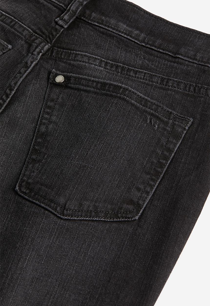H&M - Skinny jeans - black