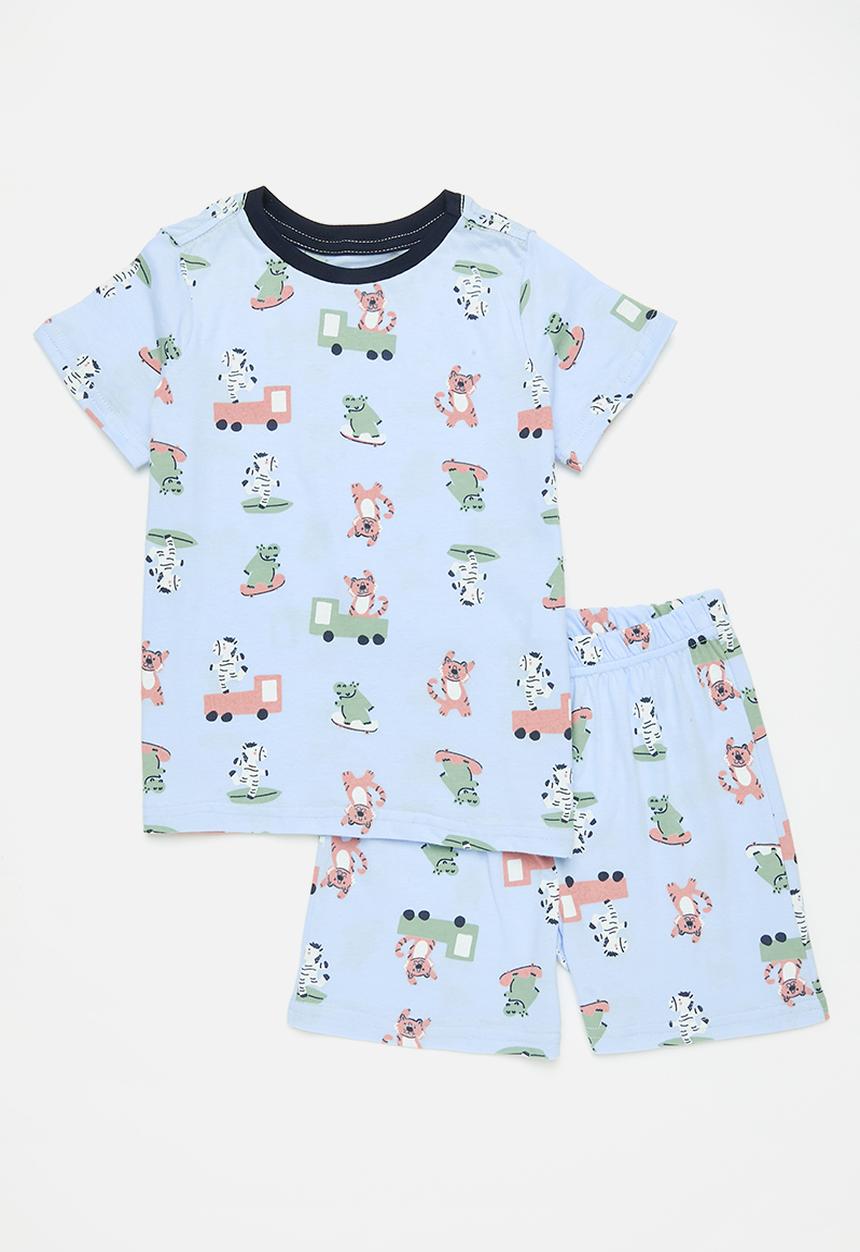 Pop Candy - Pj set - blue
