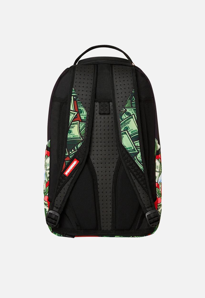 Sprayground - Garfield money attack backpack - multi