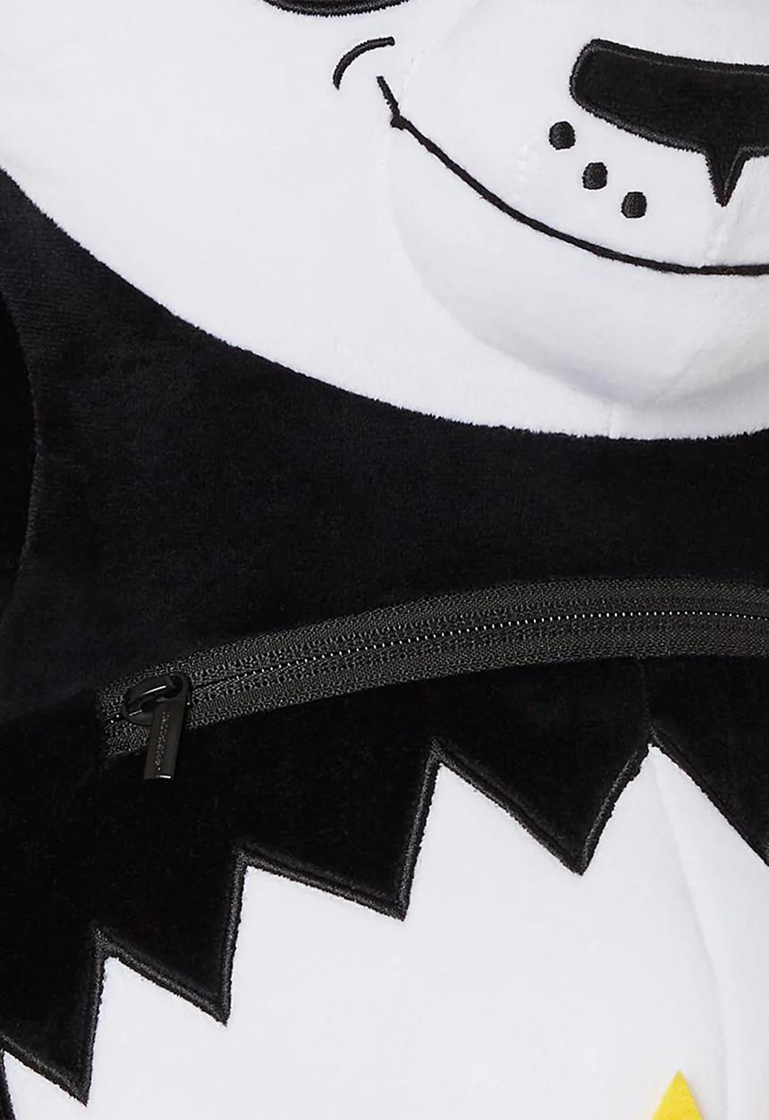 Sprayground - Kung fu panda money bear backpack - black