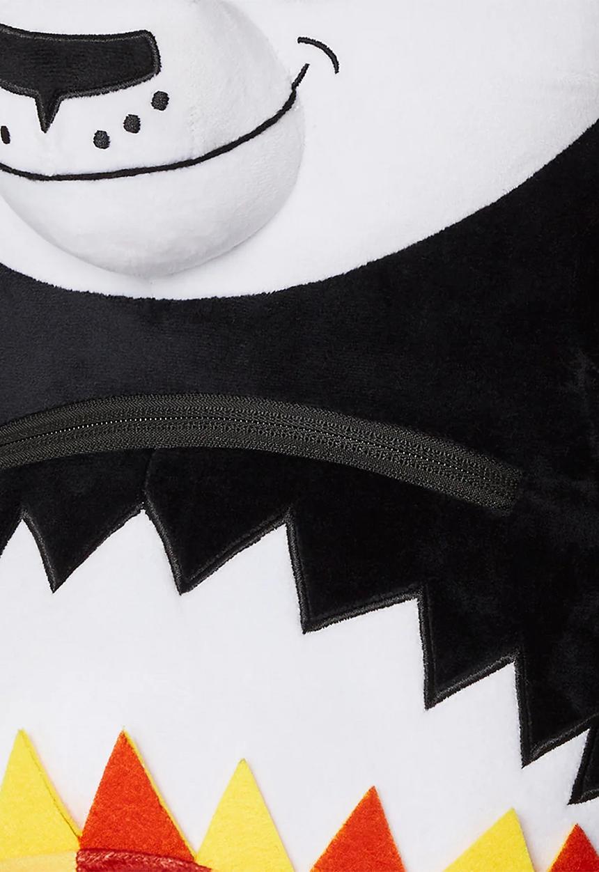 Sprayground - Kung fu panda money bear backpack - black