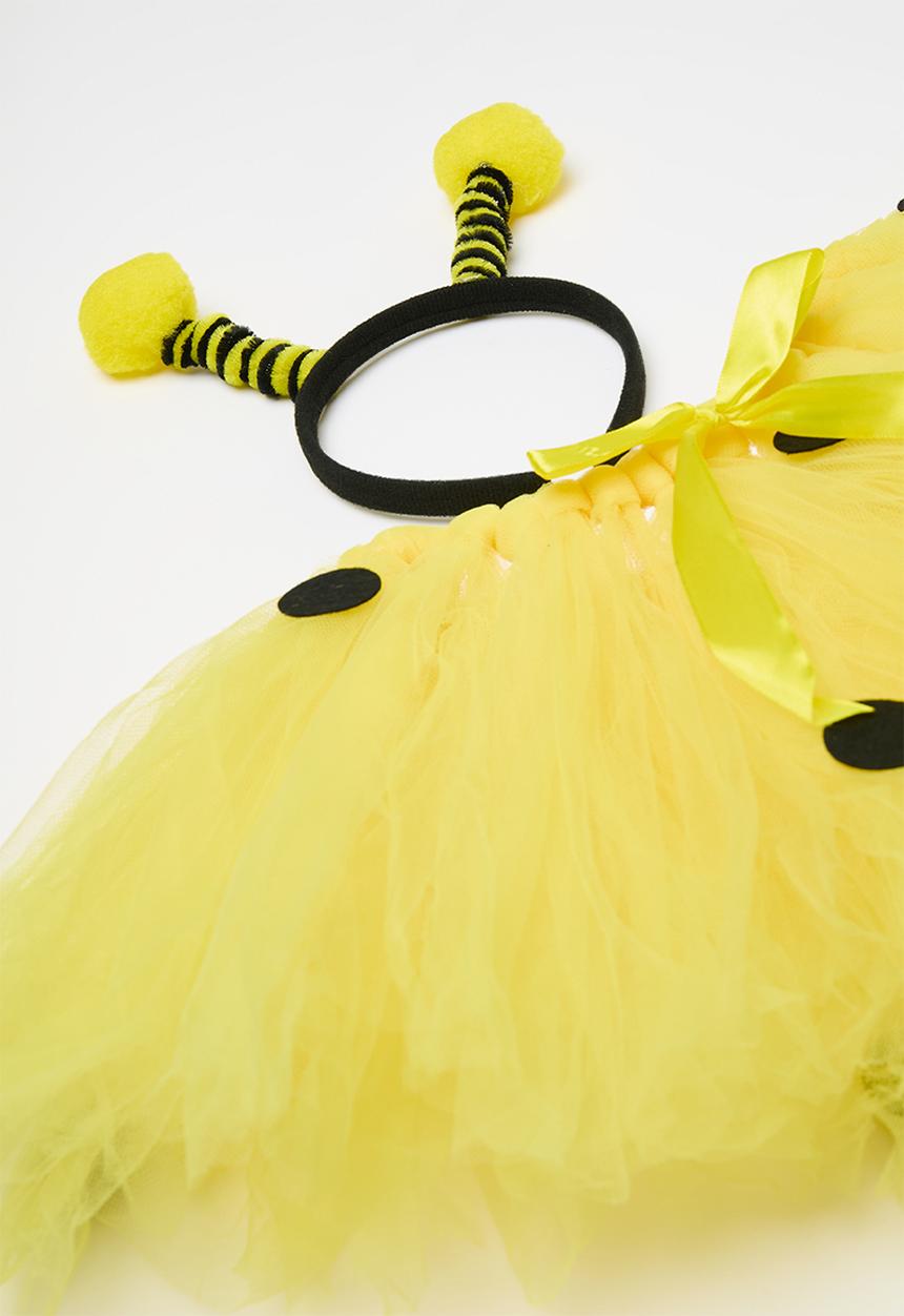 Pop Candy - Novelty dress up set - black & yellow