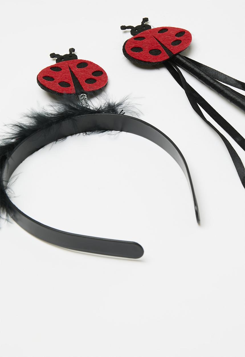 Pop Candy - Novelty dress up set - red & black
