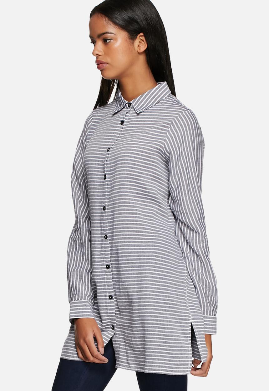 Vero Moda - Binky Long Shirt 