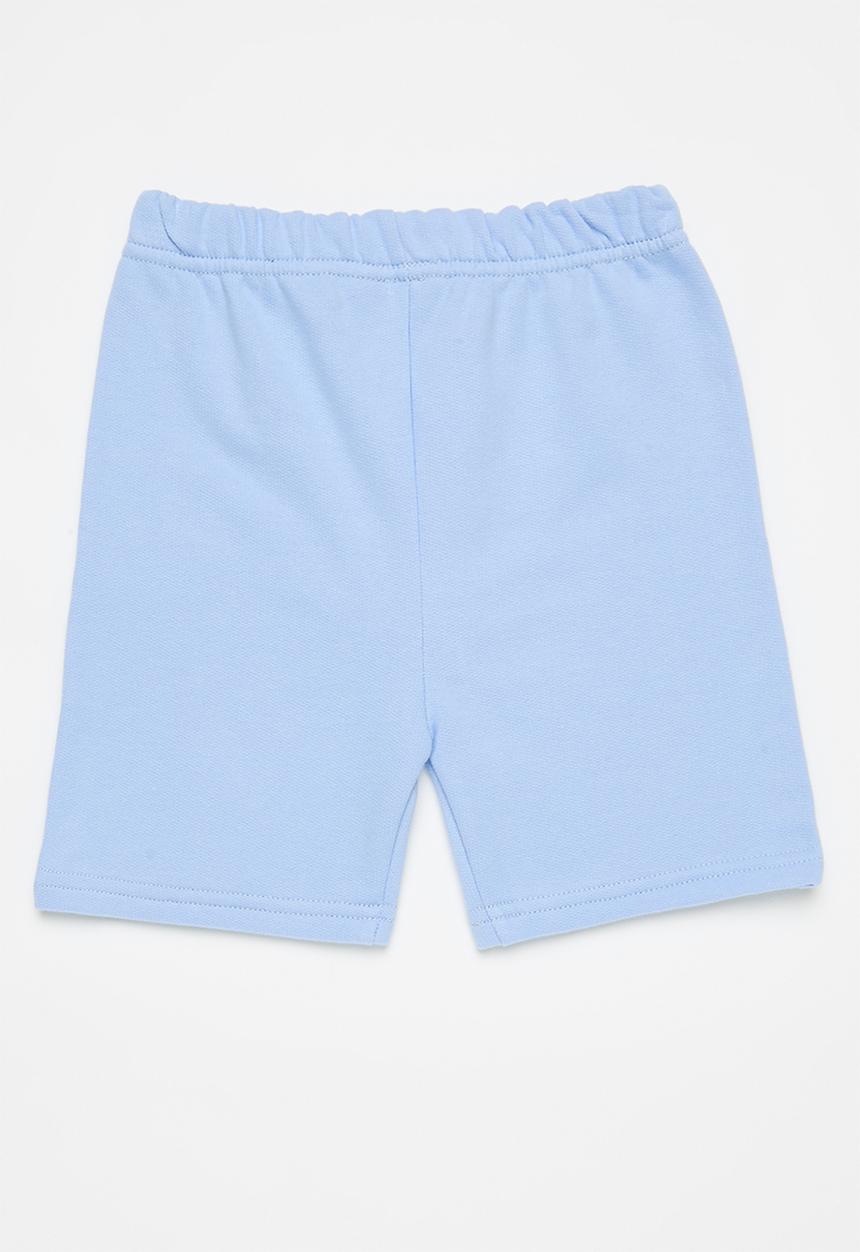 Pop Candy - 2 Pack shorts - blue & navy