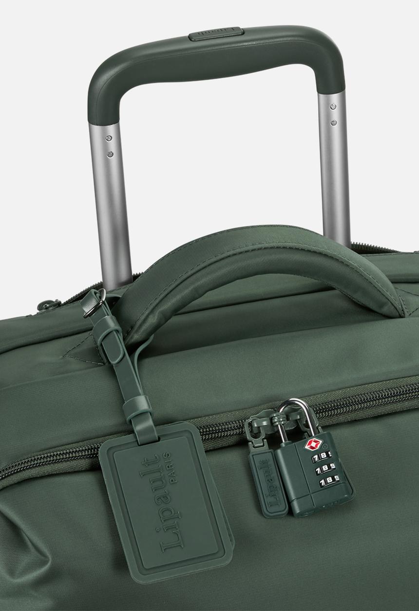 Lipault - Lipault Foldable Plume Cabin Duffle - Khaki