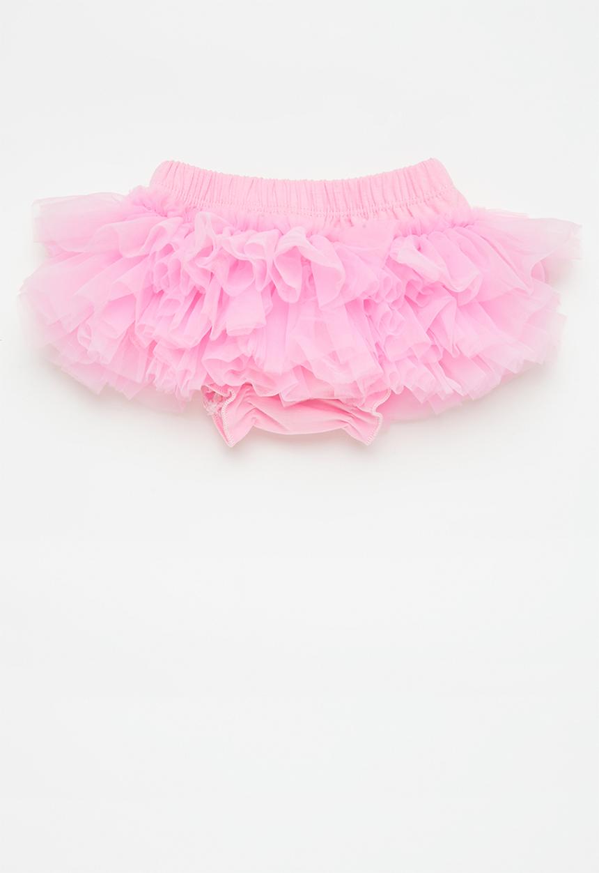 Pop Candy - Tutut skirt-pink
