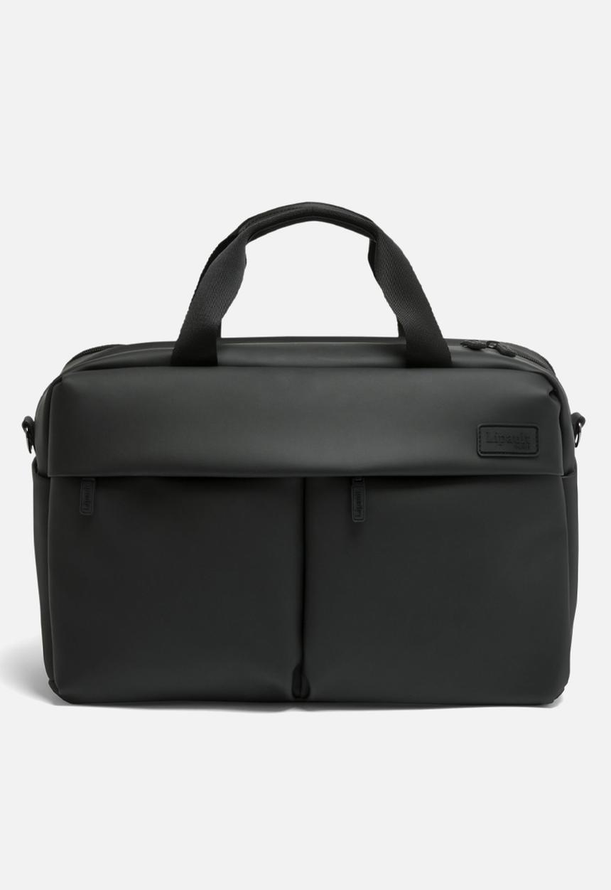 Lipault - Lipault Lost In Berlin 24H Bag Dry - Black