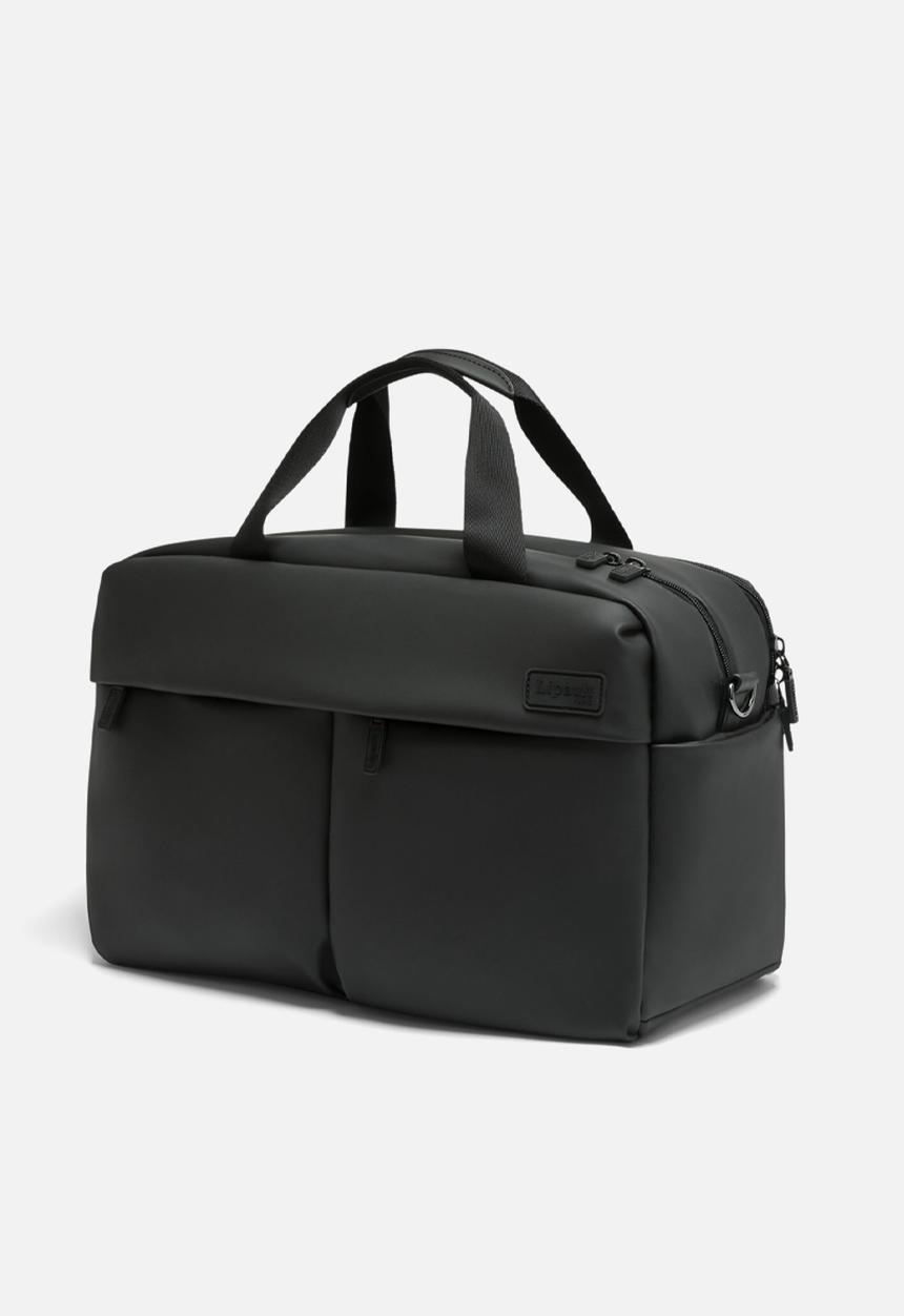 Lipault - Lipault Lost In Berlin 24H Bag Dry - Black