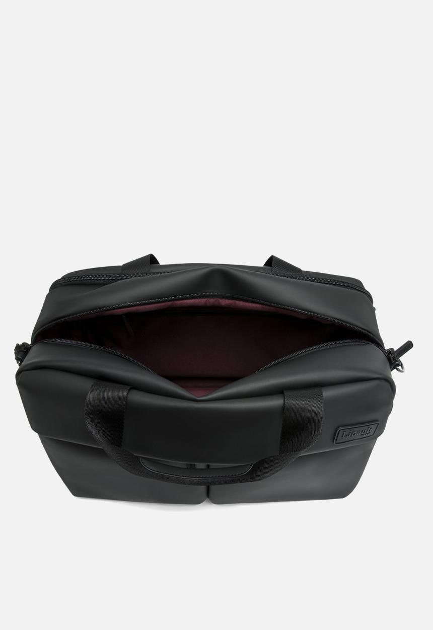 Lipault - Lipault Lost In Berlin 24H Bag Dry - Black