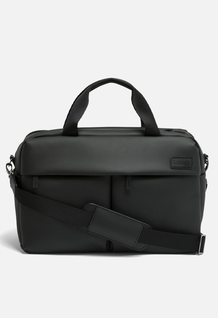 Lipault - Lipault Lost In Berlin 24H Bag Dry - Black