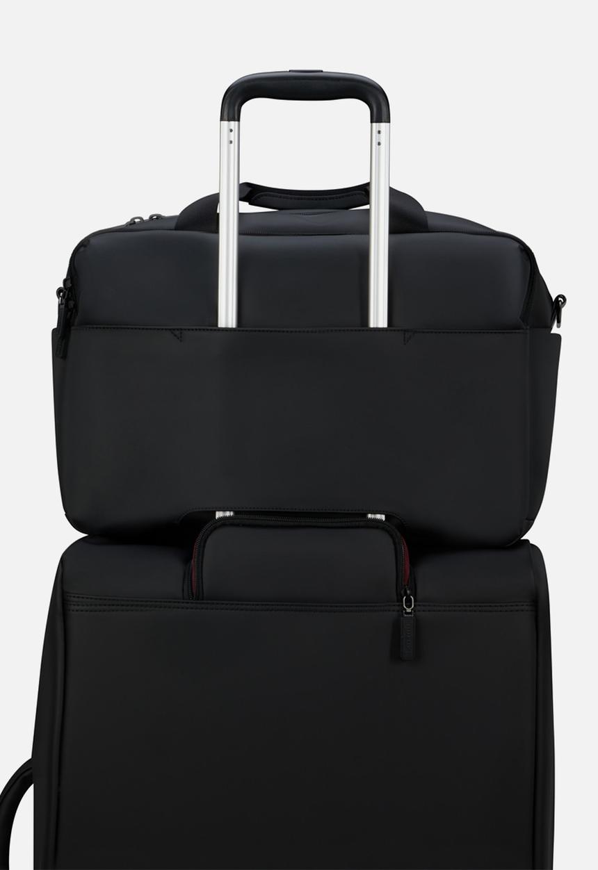 Lipault - Lipault Lost In Berlin 24H Bag Dry - Black