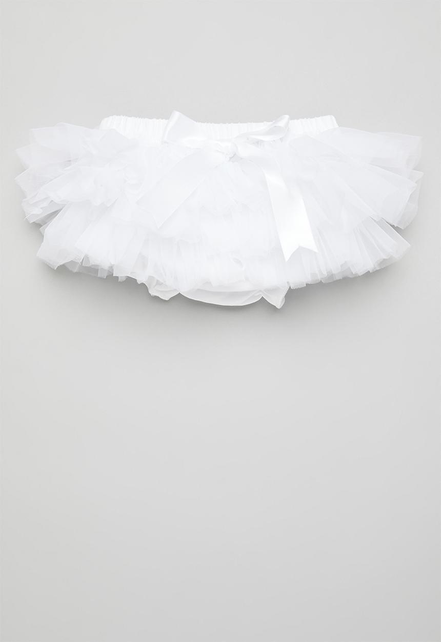 Pop Candy - Tutu skirt-white