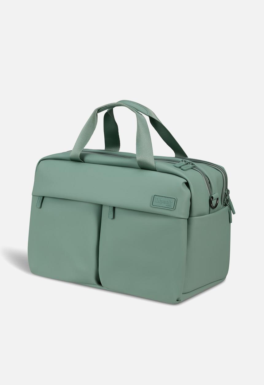 Lipault - Lipault Lost In Berlin 24H Bag Dry - Sage