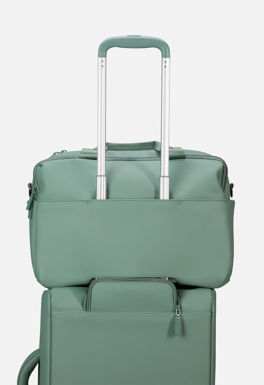 Lipault - Lipault Lost In Berlin 24H Bag Dry - Sage