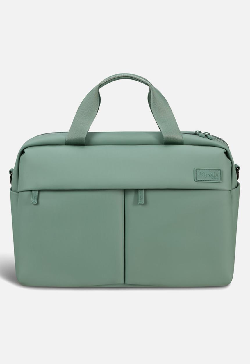 Lipault - Lipault Lost In Berlin 24H Bag Dry - Sage