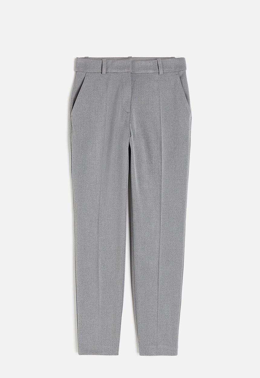 H&M - Cigarette trousers - grey