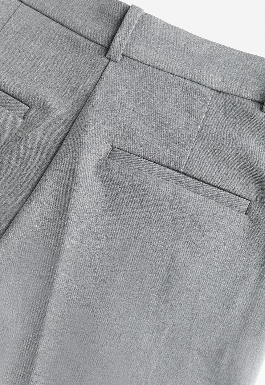 H&M - Cigarette trousers - grey