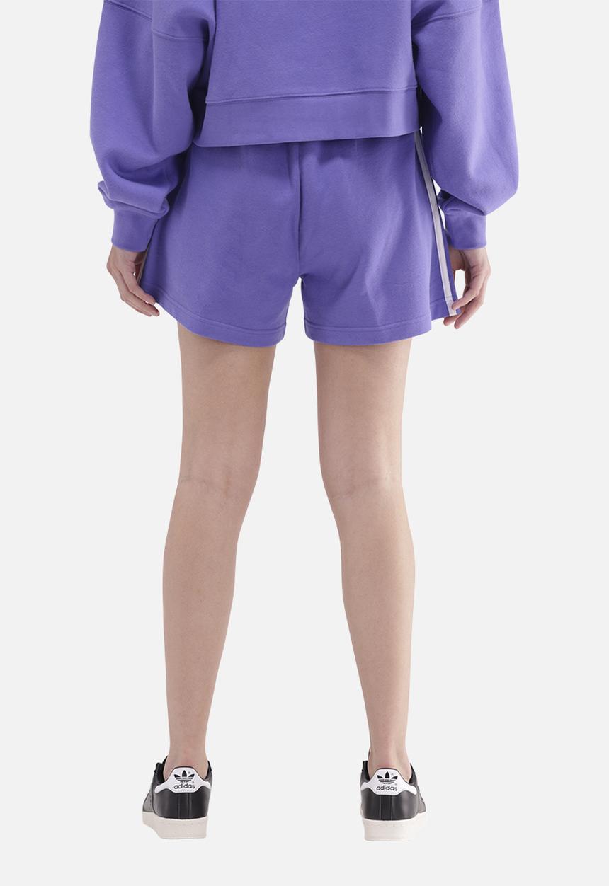 adidas Originals - 3 Stripes Short Ft W - Cobalt