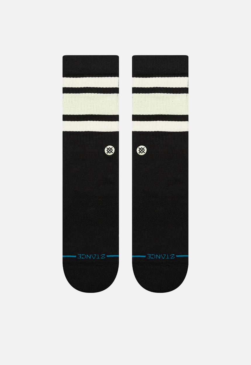 Stance Socks - BOYD ST - BLUEBLACK