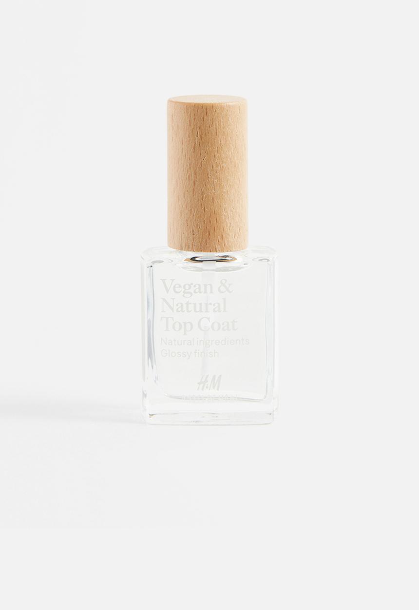 H&M - Top coat - transparent