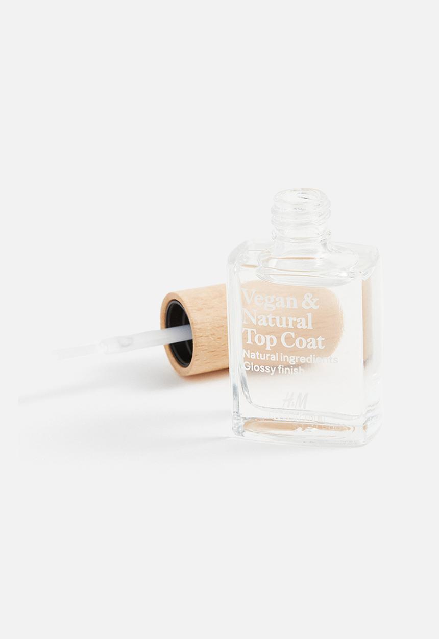 H&M - Top coat - transparent
