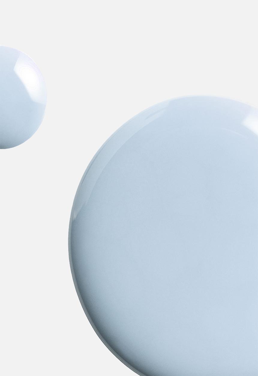 H&M - Nail polish - blue