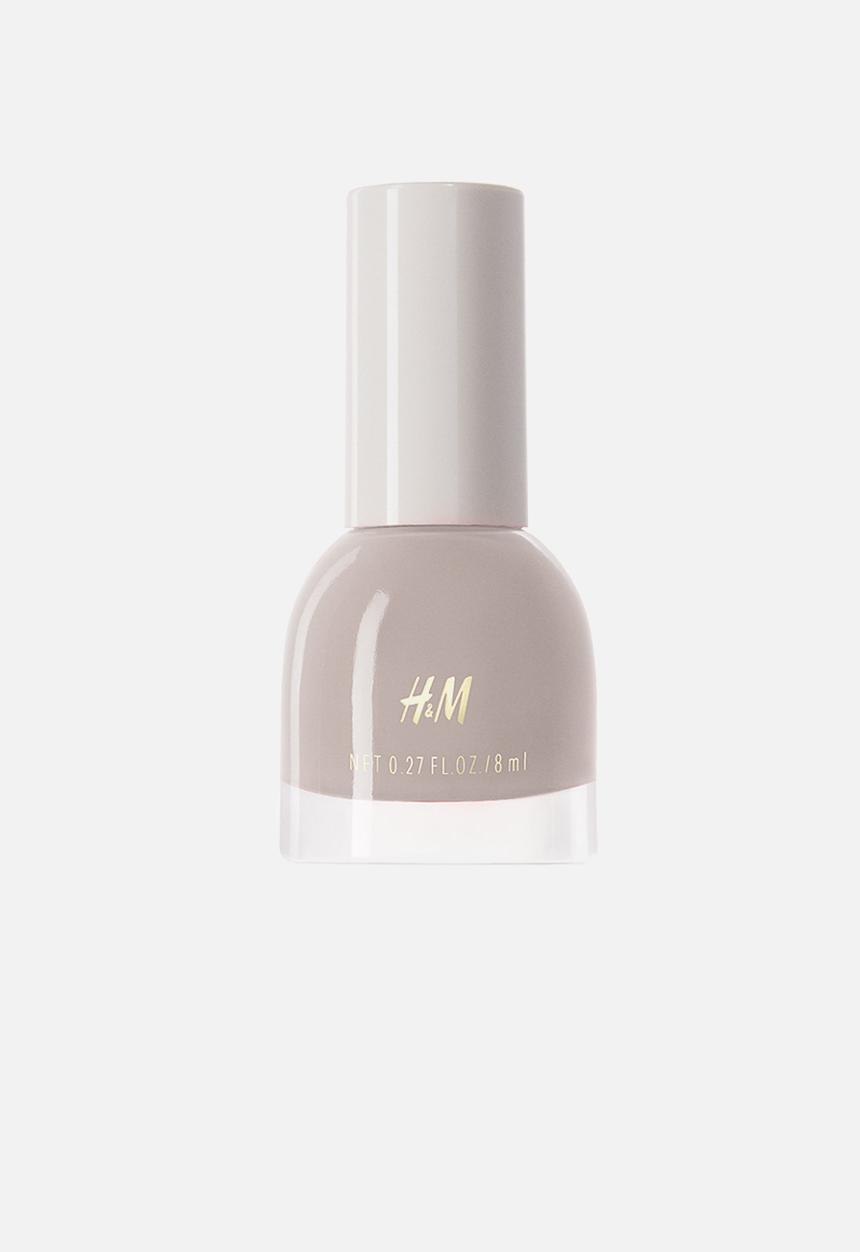 H&M - Nail polish - pink