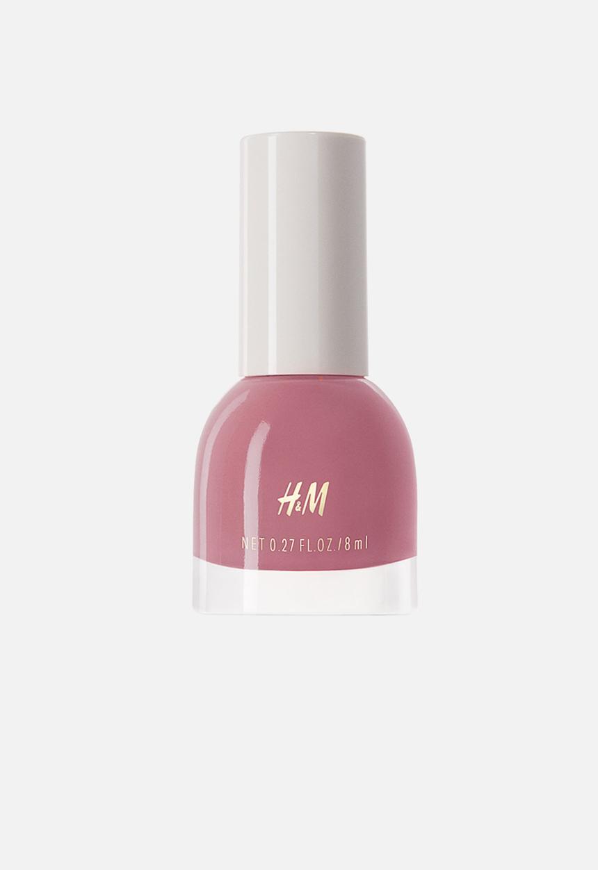 H&M - Nail polish - pink