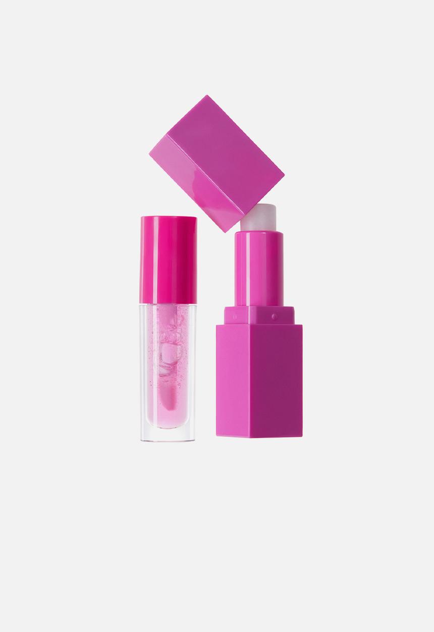 H&M - Lip care kit - pink