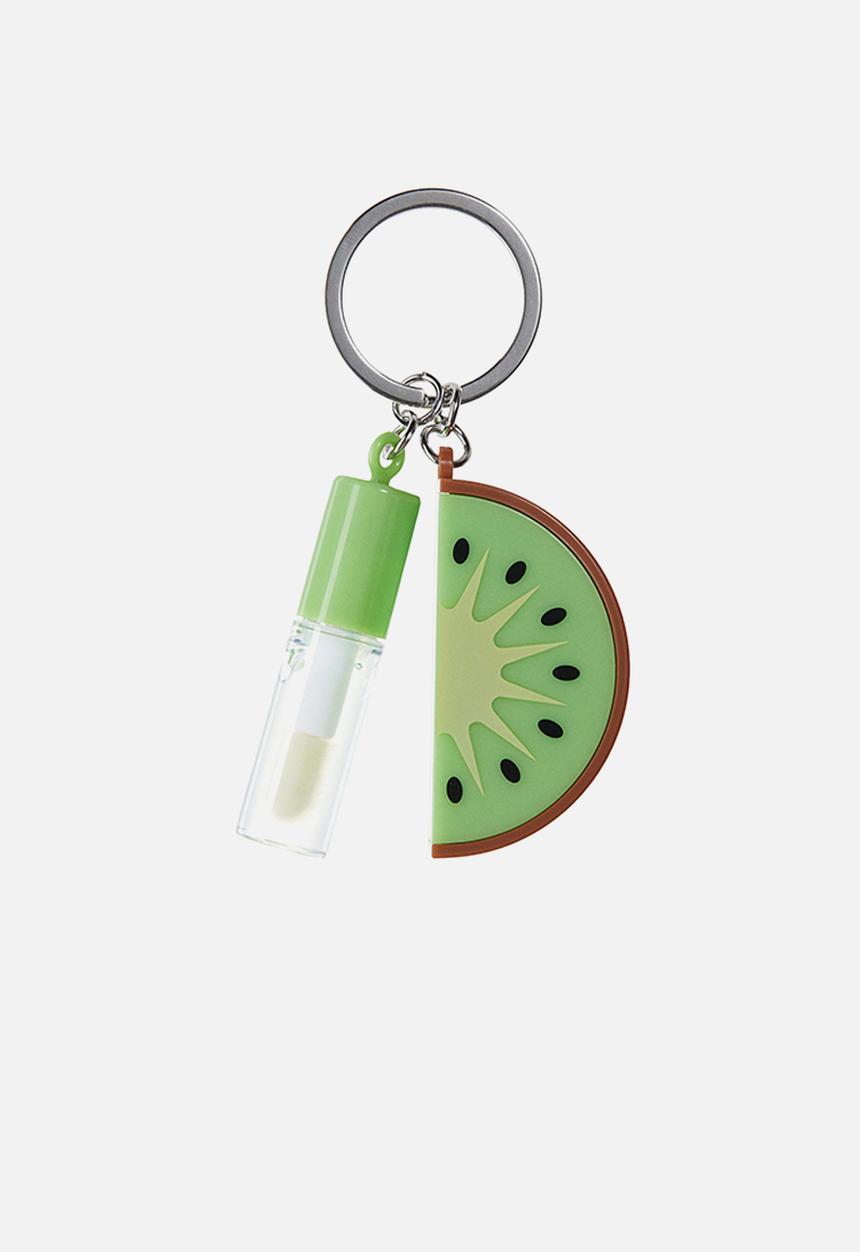 H&M - Lip balm and gloss duo - green