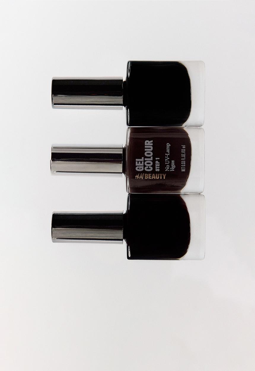 H&M - Gel nail polish - beige