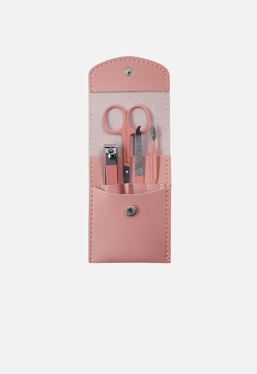 H&M - Nail travel kit - pink