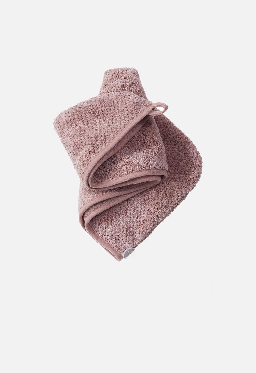 H&M - Microfibre hair wrap - light pink