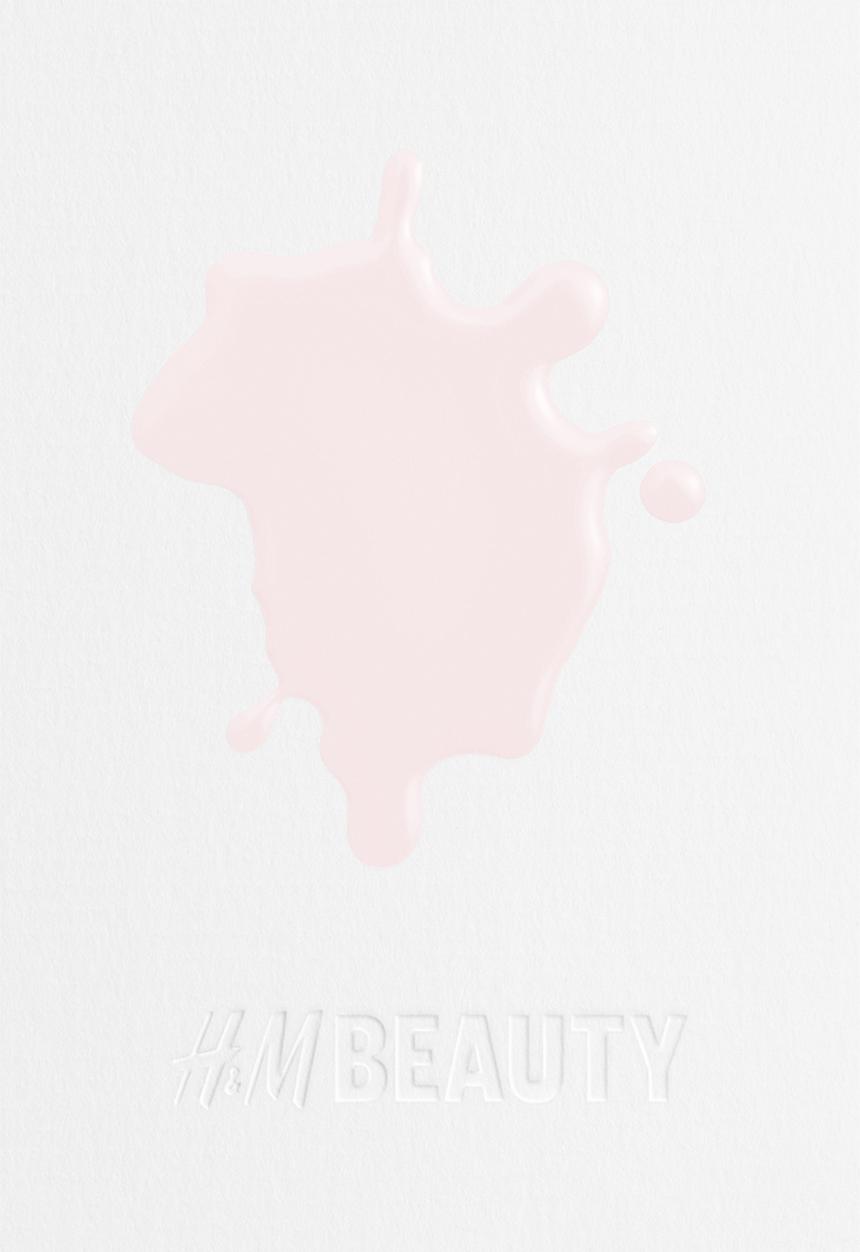 H&M - Nail polish - piece of simplicity