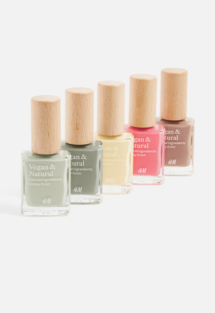 H&M - Nail polish - piece of cake