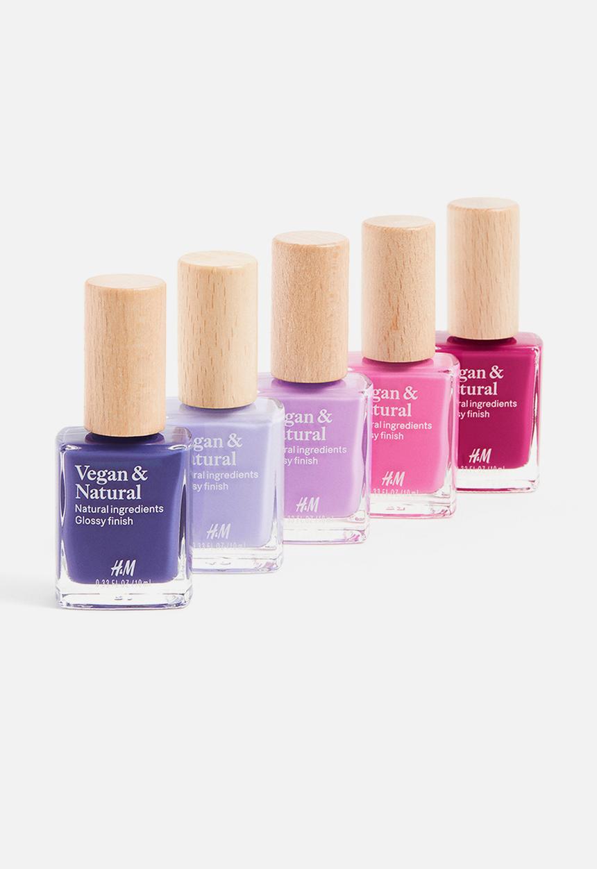 H&M - Nail polish - piece of cloud