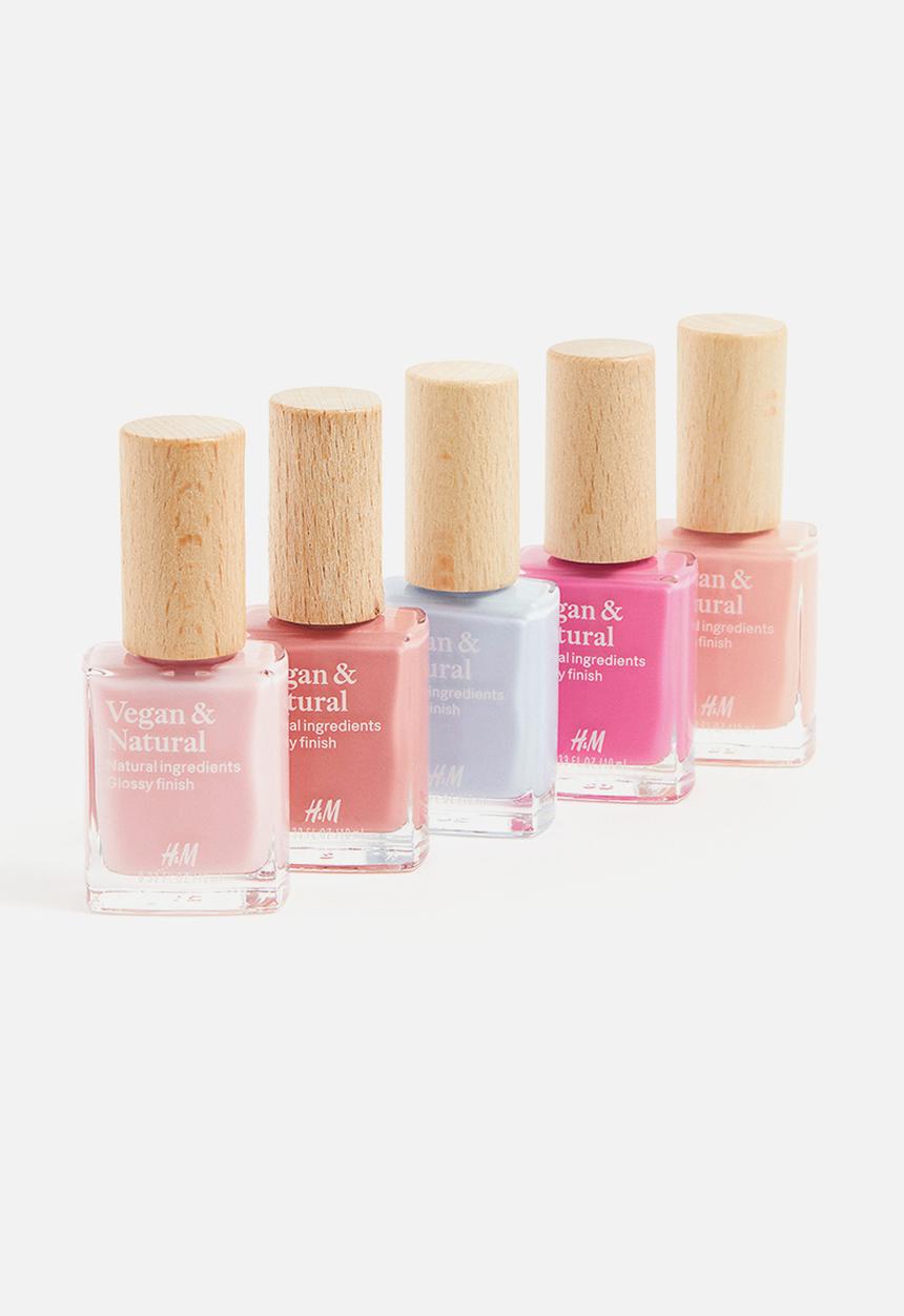 H&M - Nail polish - piece of romance