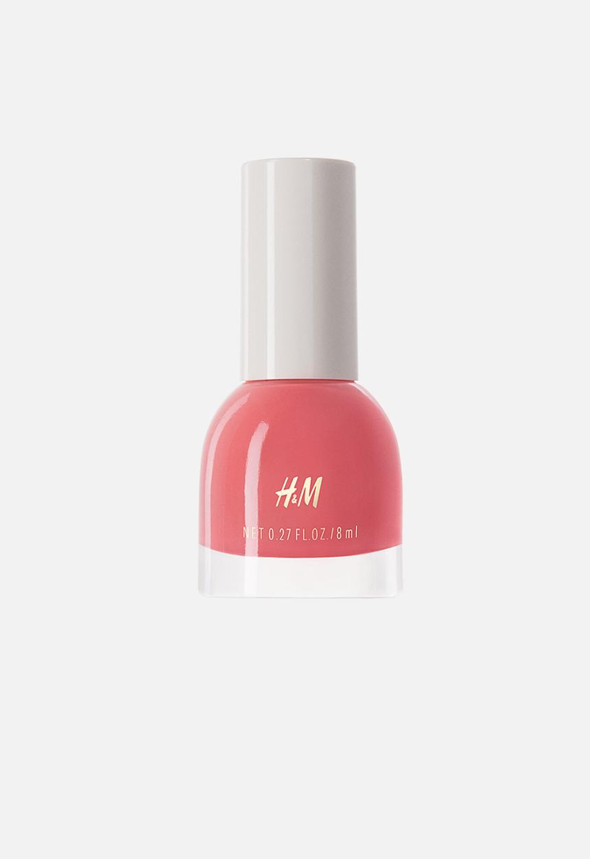 H&M - Nail polish - i'm peachless