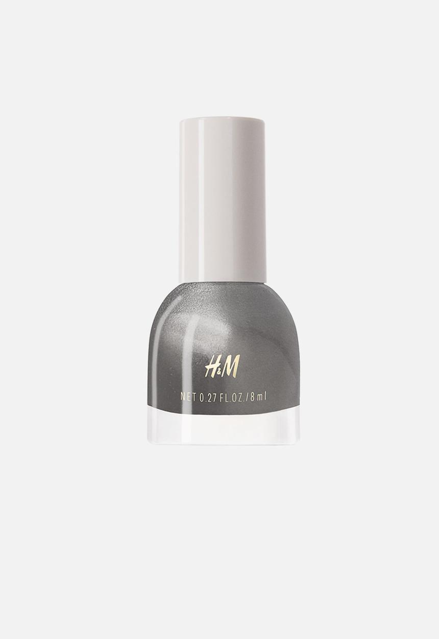 H&M - Nail polish - coin toss
