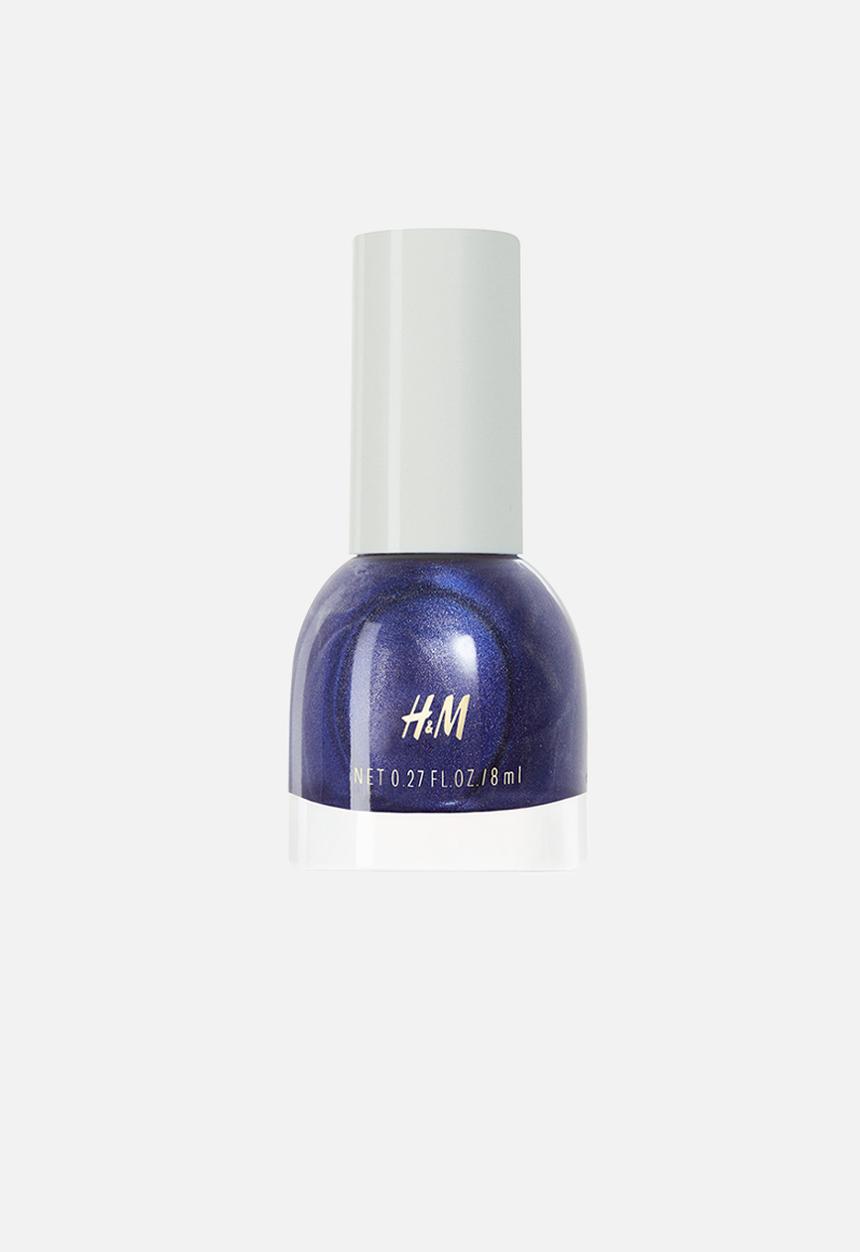 H&M - Nail polish - navy baby