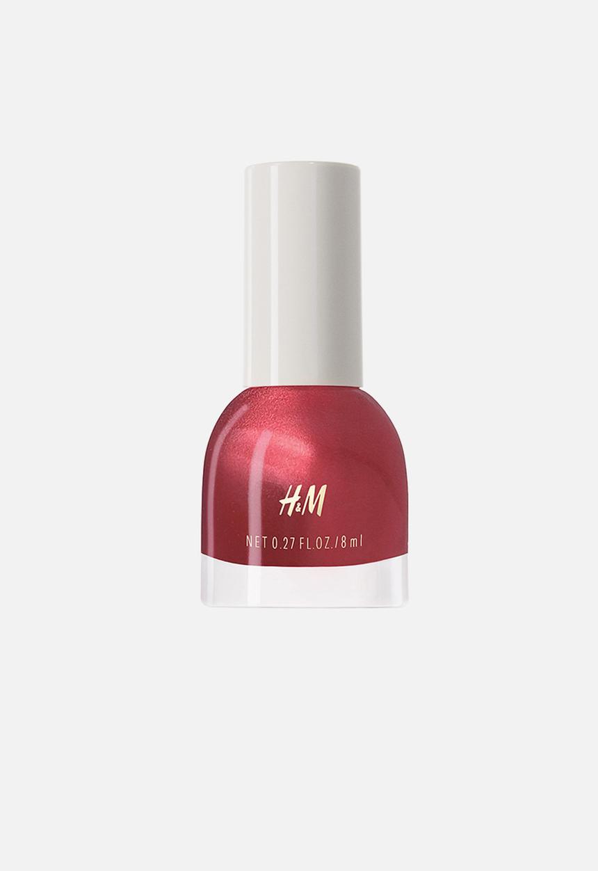 H&M - Nail polish - disco fever