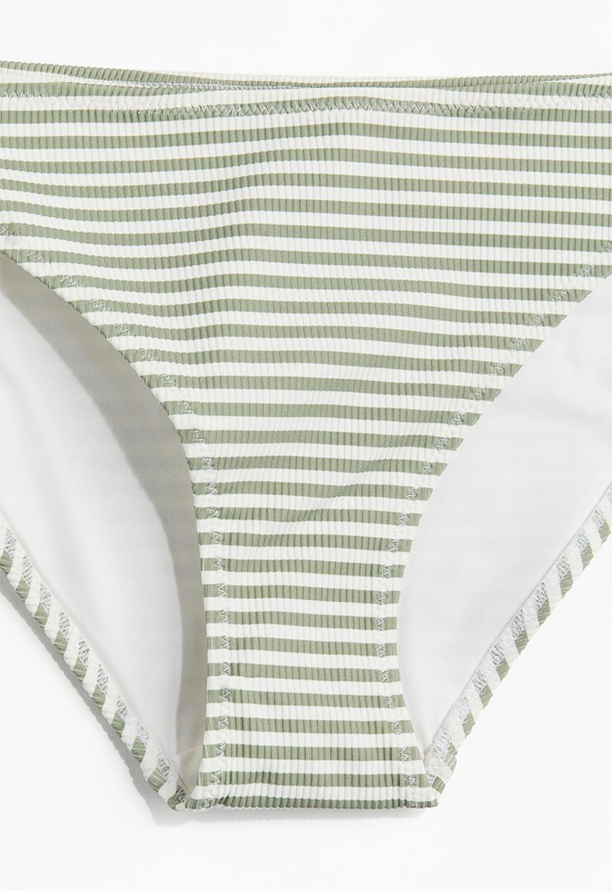 H&M - Bikini bottoms - green