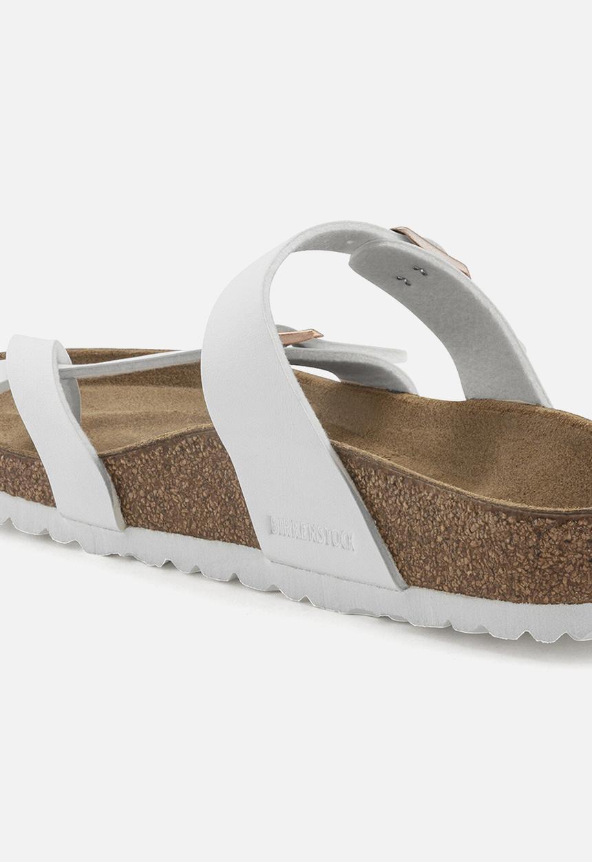 Birkenstock - Mayari regular - white
