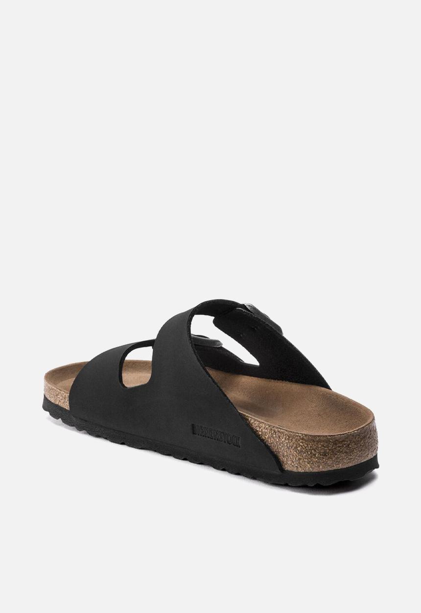 Birkenstock - Arizona vegan narrow - black