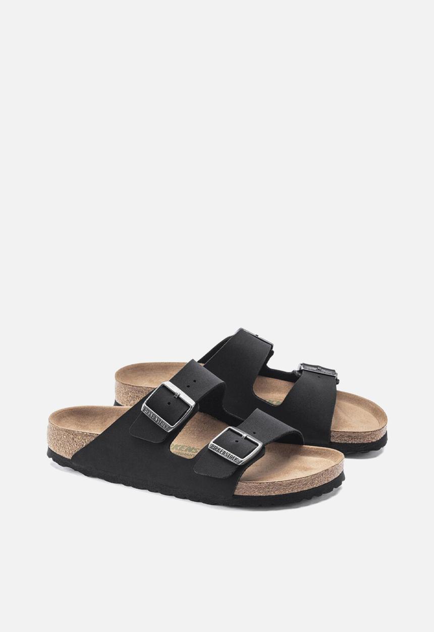Birkenstock - Arizona vegan narrow - black