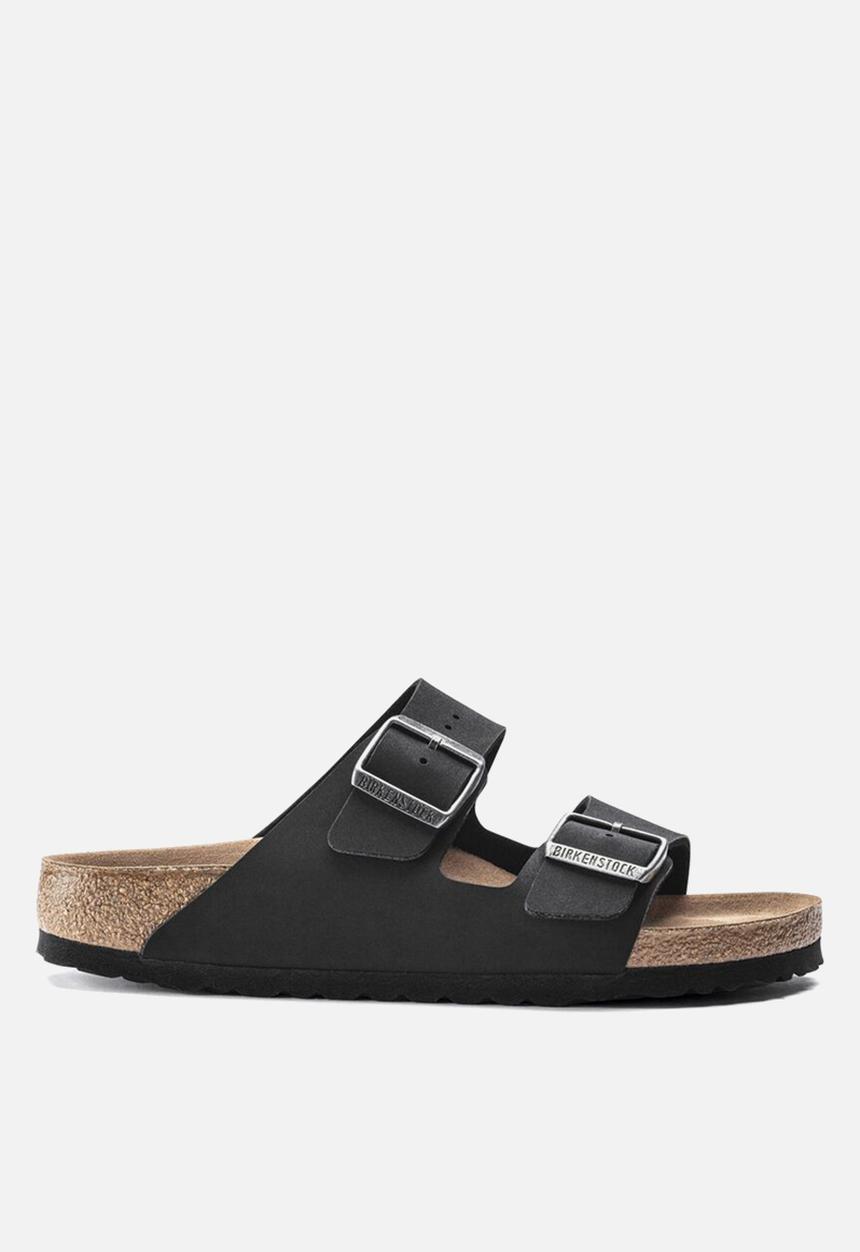 Birkenstock - Arizona vegan narrow - black