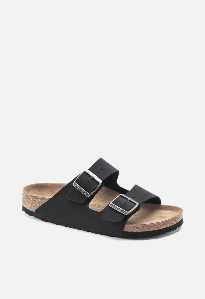 Birkenstock - Arizona vegan narrow - black