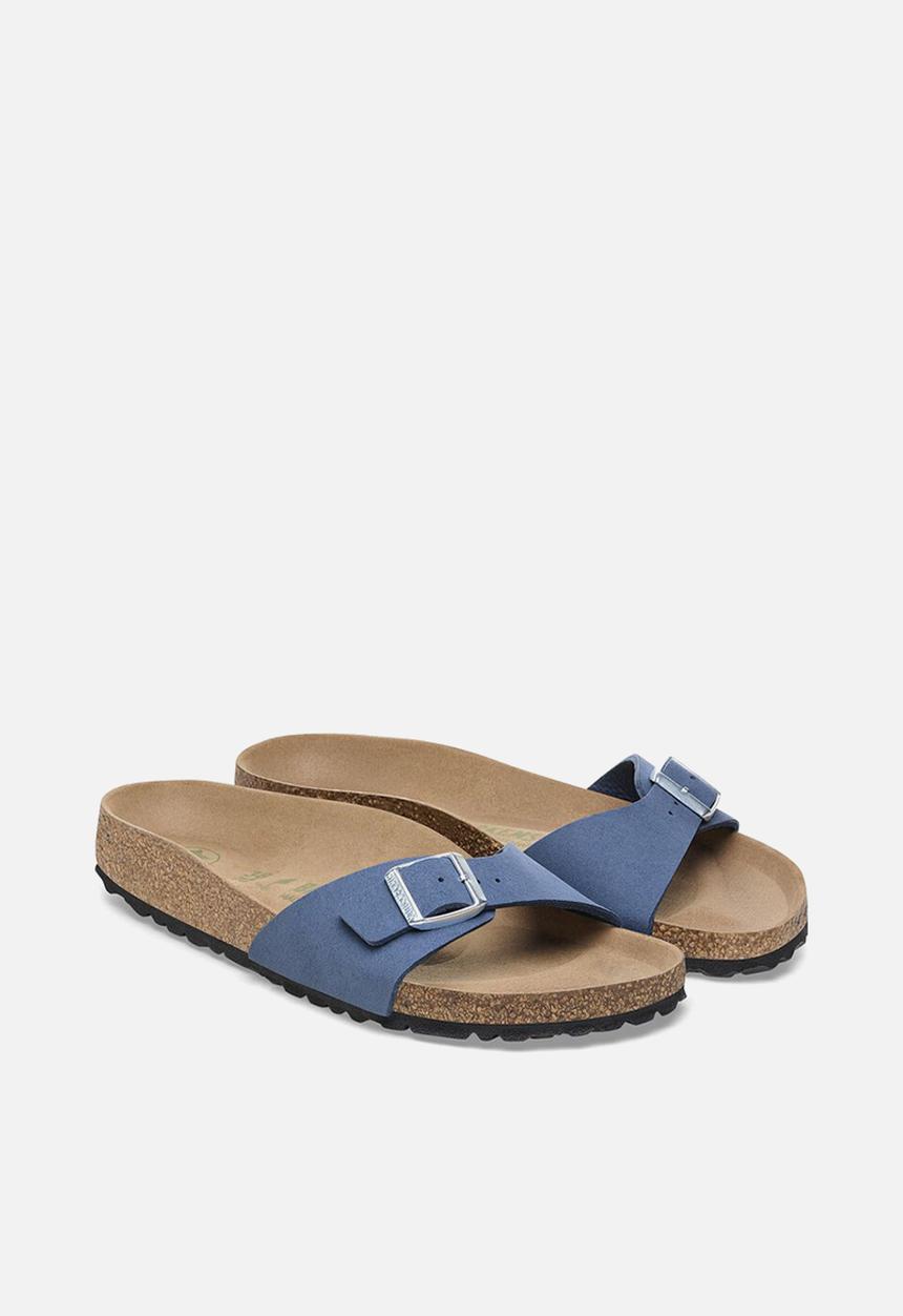 Birkenstock - Madrid vegan regular - blue