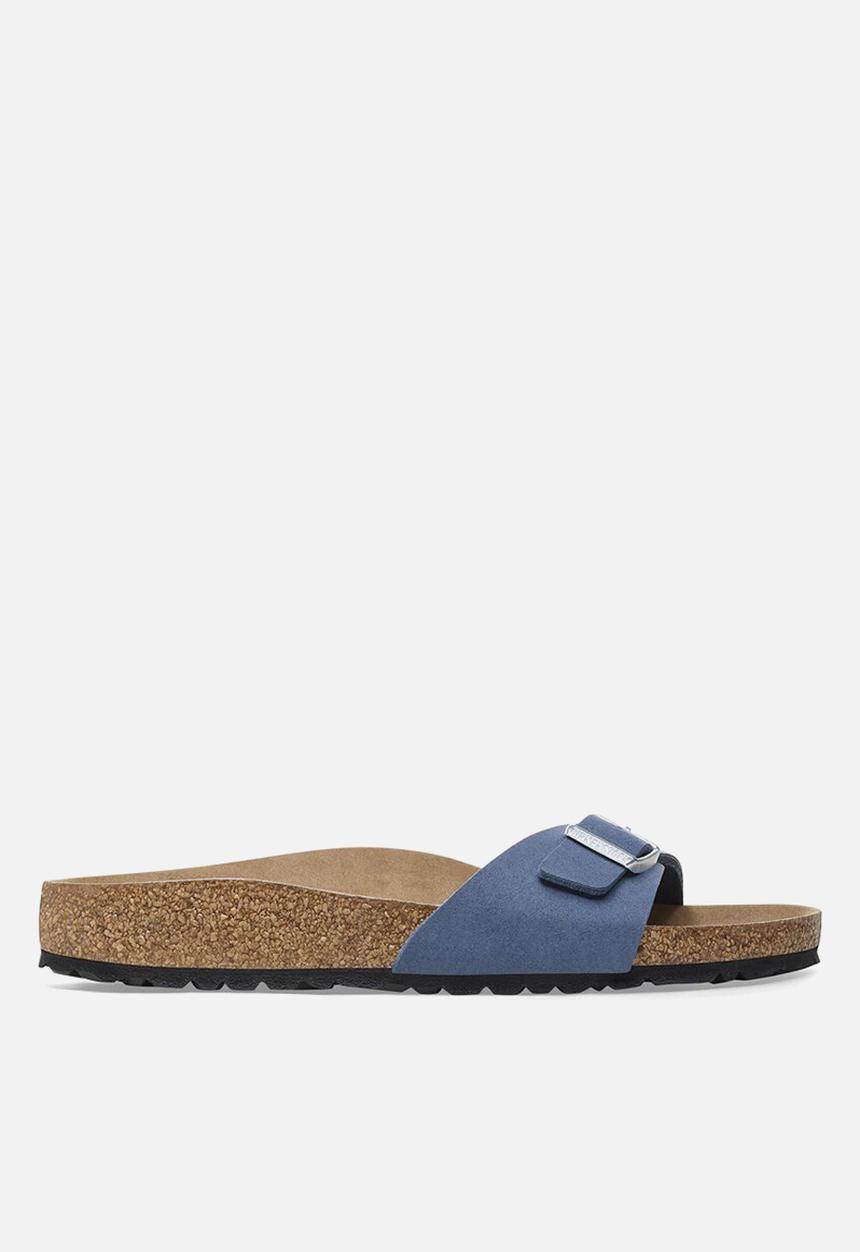 Birkenstock - Madrid vegan regular - blue